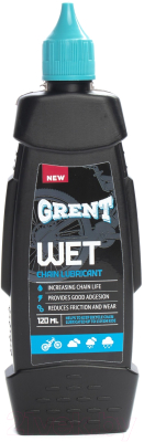 

Смазка техническая Grent, PTFE 5258
