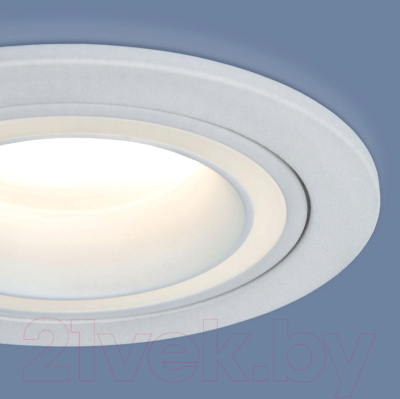 Точечный светильник Elektrostandard 1081/1 MR16 (белый)