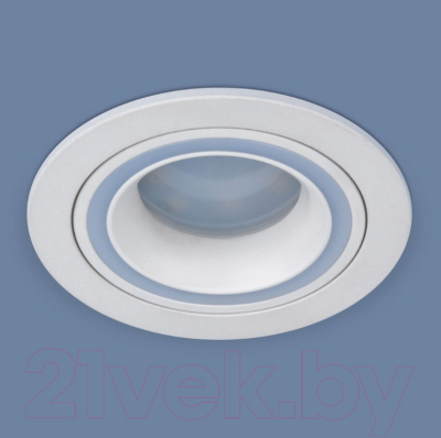 Точечный светильник Elektrostandard 1081/1 MR16 (белый)