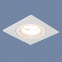 Точечный светильник Elektrostandard 1091/1 MR16 (белый) - 