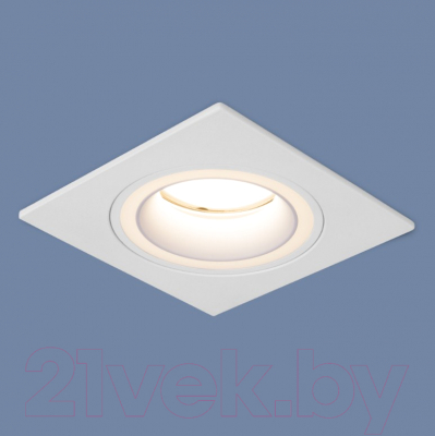 Точечный светильник Elektrostandard 1091/1 MR16 (белый)
