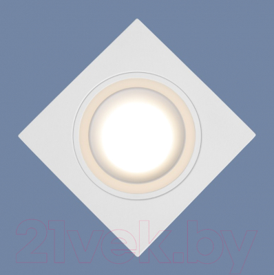 Точечный светильник Elektrostandard 1091/1 MR16 (белый)