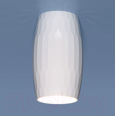 Точечный светильник Elektrostandard DLN104 GU10 (белый)