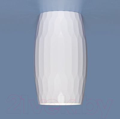 Точечный светильник Elektrostandard DLN104 GU10 (белый)
