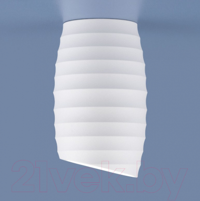 Точечный светильник Elektrostandard DLN105 GU10 (белый)