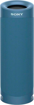 Портативная колонка Sony SRS-XB23 (светло-голубой)