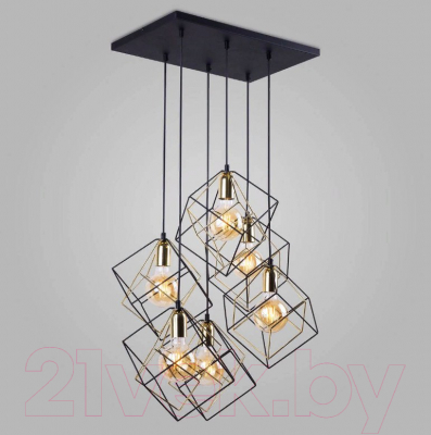 

Люстра TK Lighting, Alambre 191