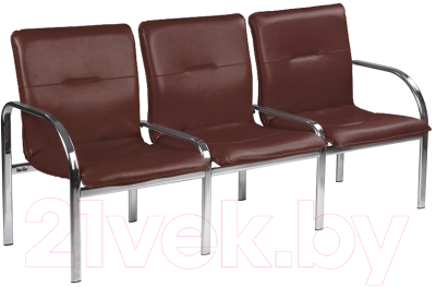 

Секция стульев Nowy Styl, Staff-3 Chrome