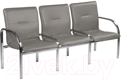 

Секция стульев Nowy Styl, Staff-3 Chrome
