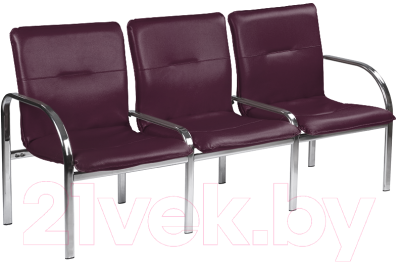 

Секция стульев Nowy Styl, Staff-3 Chrome