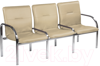 

Секция стульев Nowy Styl, Staff-3 Chrome