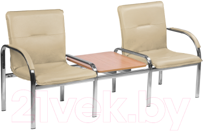 

Секция стульев Nowy Styl, Staff-2T Chrome