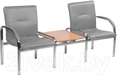 

Секция стульев Nowy Styl, Staff-2T Chrome