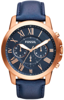 Часы наручные мужские Fossil FS4835IE - 