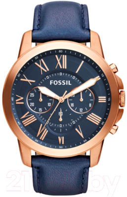 

Часы наручные мужские Fossil, FS4835IE
