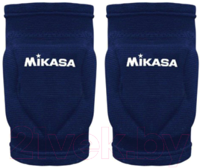 Наколенники защитные Mikasa MT10-036 (L, темно-синий)