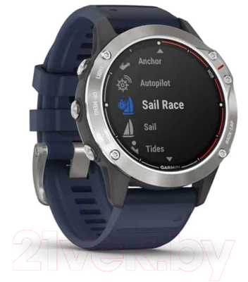 Умные часы Garmin Quatix 6 / 010-02158-91