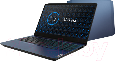 Игровой ноутбук Lenovo IdeaPad Gaming 3 15IMH05 (81Y400CGRE)