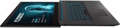 Ноутбук Lenovo IdeaPad L340-17IRH Gaming (81LL00DVRE)
