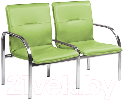 Секция стульев Nowy Styl Staff-2 Chrome (EV-12)