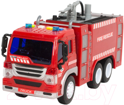 

Автомобиль игрушечный WenYi, Пожарная машина / WY351A