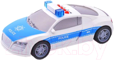 

Автомобиль игрушечный WenYi, Полиция / WY630D