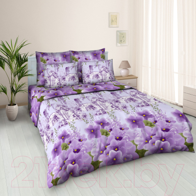 

Комплект постельного белья VitTex, 4595-2-15м