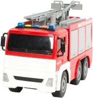 

Автомобиль-вышка WenYi, Пожарная машина / WY850A