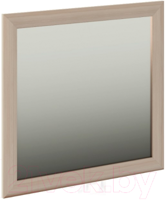 Зеркало Rinner Глэдис М29 (шимо светлый/белый)