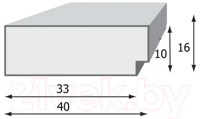 Зеркало Orlix LU-01177