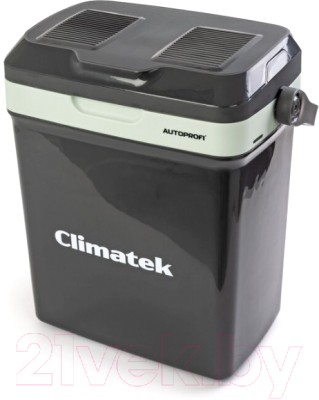 Автохолодильник Autoprofi Climatek CB-20L AC/DC (20л)
