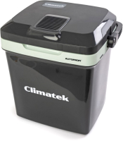 Автохолодильник Autoprofi Climatek CB-24L AC/DC (24л) - 