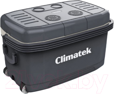 Автохолодильник Autoprofi Climatek CB-45L AC/DC (45л)