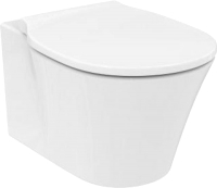 

Унитаз подвесной Ideal Standard, E005401 + E036601