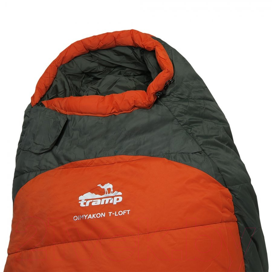 Спальный мешок Tramp Oimyakon T-Loft / TRS-048R