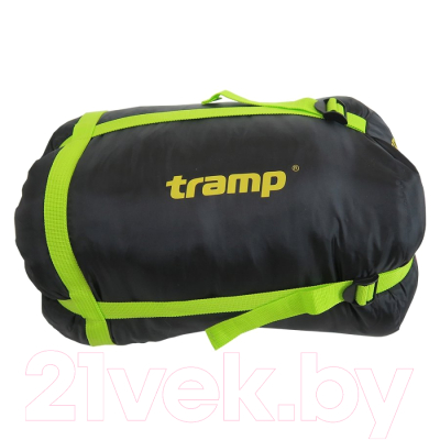 Спальный мешок Tramp Rover Long / TRS-050L (левый)