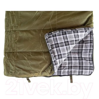 Спальный мешок Tramp Kingwood / TRS-053R (левый)