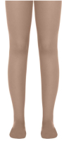 Колготки детские Conte Elegant Only Teens 40 (р.158-164, beige) - 