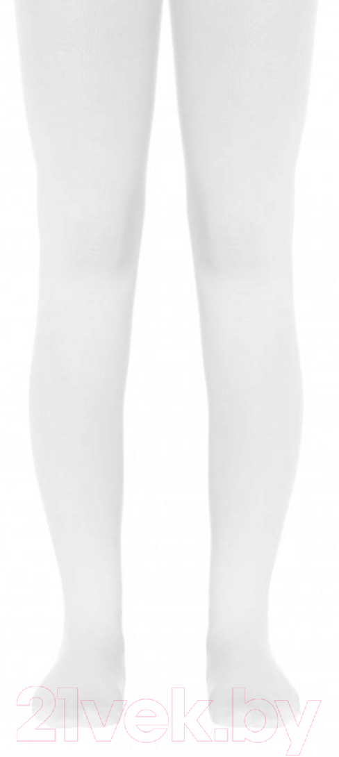 Колготки детские Conte Elegant Only Teens 40 (р.158-164, bianco)