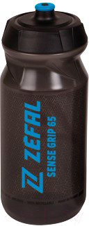 Бутылка для воды Zefal Sense Grip 65 / 1535 (синий)