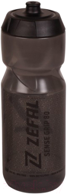 Бутылка для воды Zefal Sense Grip 80 / 1538 (черный)
