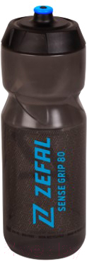 Бутылка для воды Zefal Sense Grip 80 / 1539 (синий)