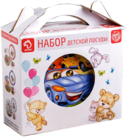 

Набор столовой посуды Доляна, Гонки / 2480344