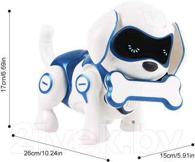 Робот Zabiaka Собака-робот Чаппи / 3749721