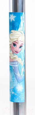 Изображение товара Самокат детский Disney Холодное сердце / 3949323 (стальной/голубой)