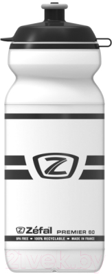 Бутылка для воды Zefal Premier 60 / 1613C
