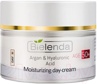 

Крем для лица Bielenda, Биотехнология 7Д восстанавливающий дневной 50+