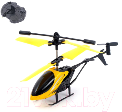 Радиоуправляемая игрушка Woow Toys Вертолет Крутой вираж / 4325219