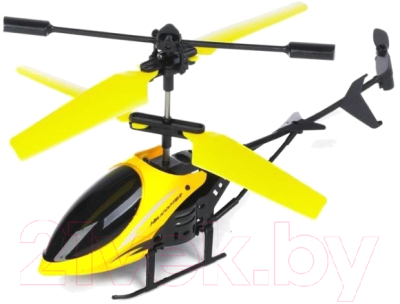 Радиоуправляемая игрушка Woow Toys Вертолет Крутой вираж / 4325219