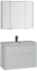 Комплект мебели для ванной Aquanet Латина 90 / 179840 - 